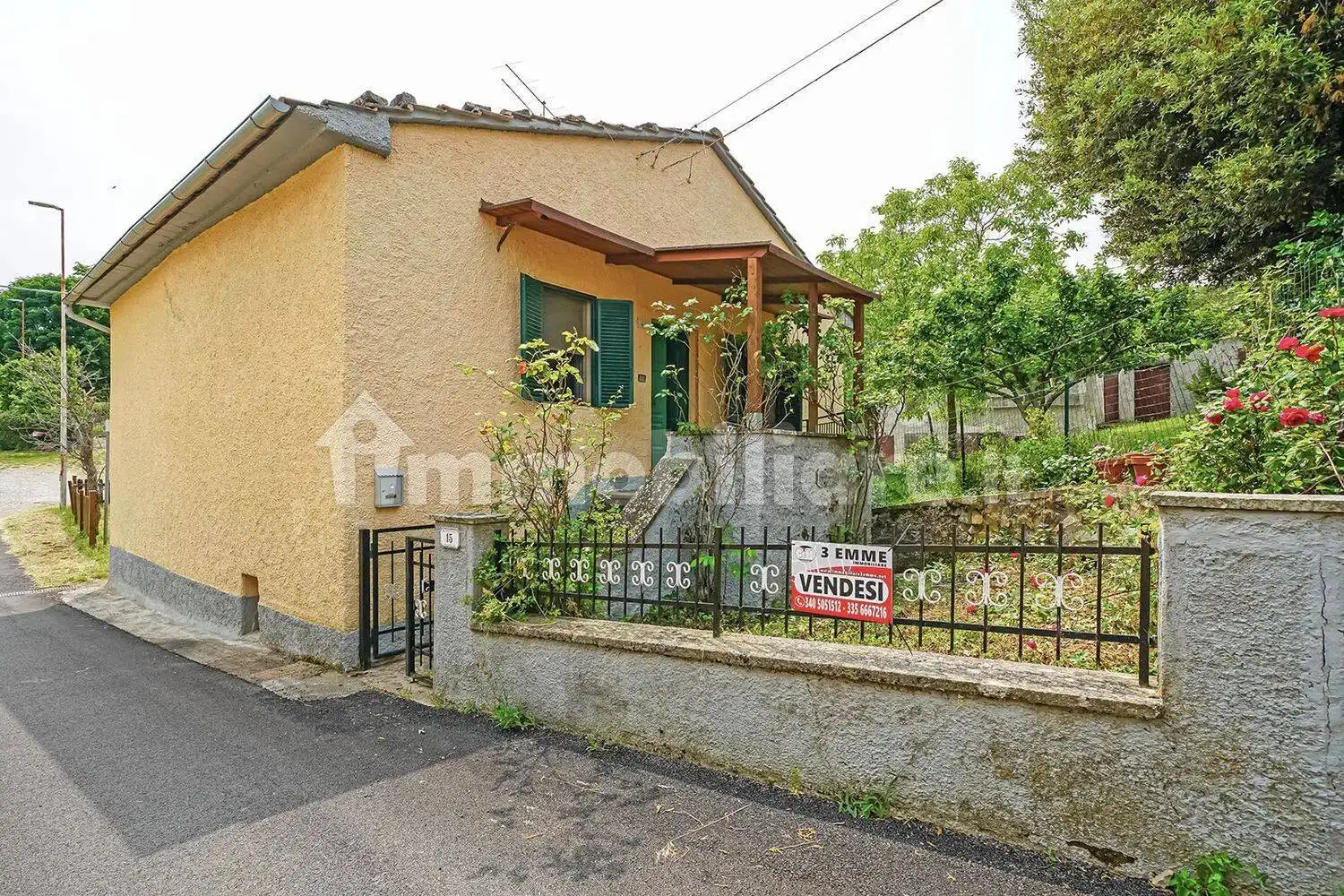 Villa unifamiliare via Roveta, 2, Arcidosso - foto 2