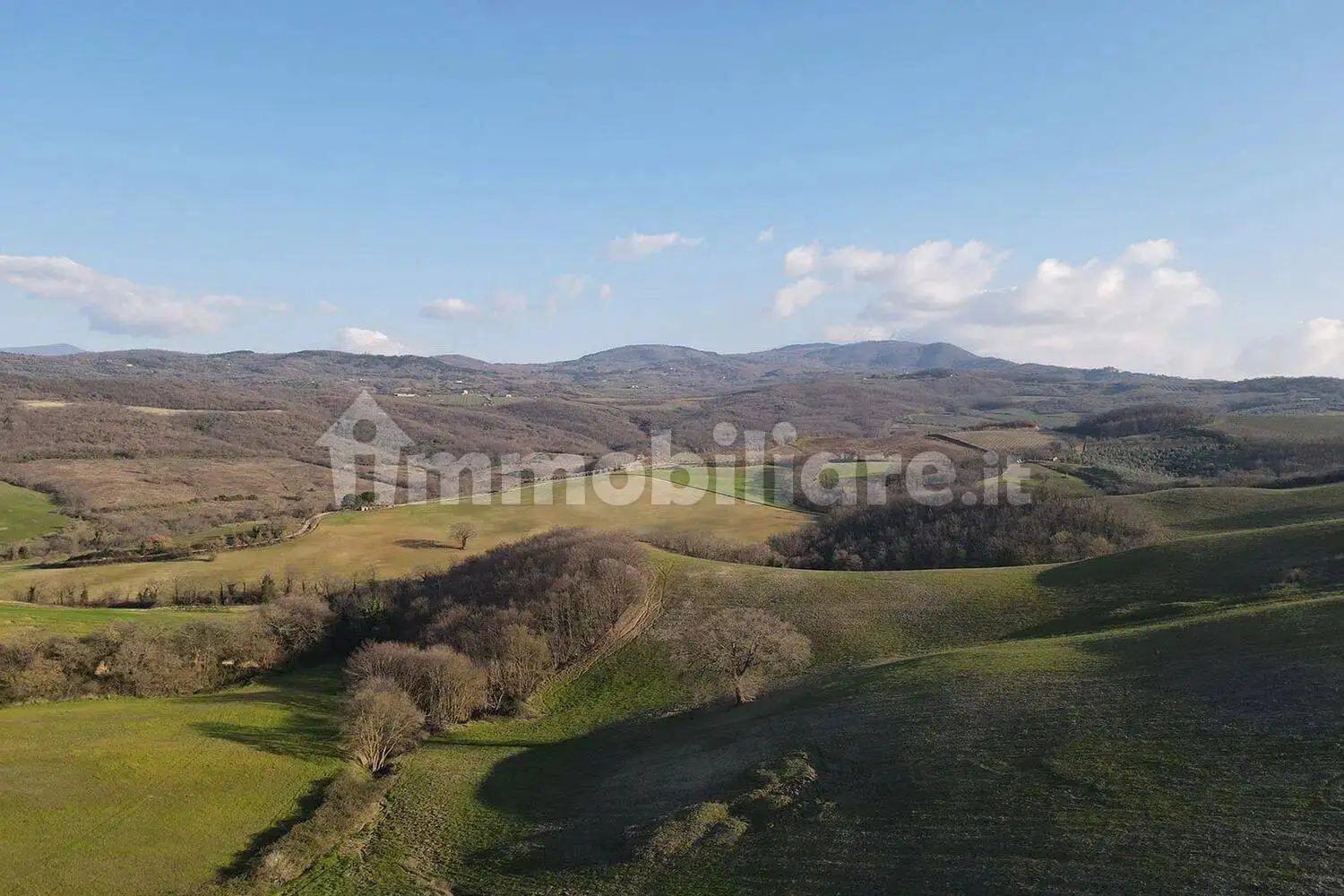 Villa unifamiliare Loc. Porrona No Number, Cinigiano - foto 5