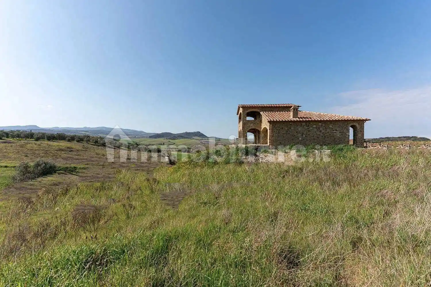 Rustico - Casale in vendita a Castel del Piano