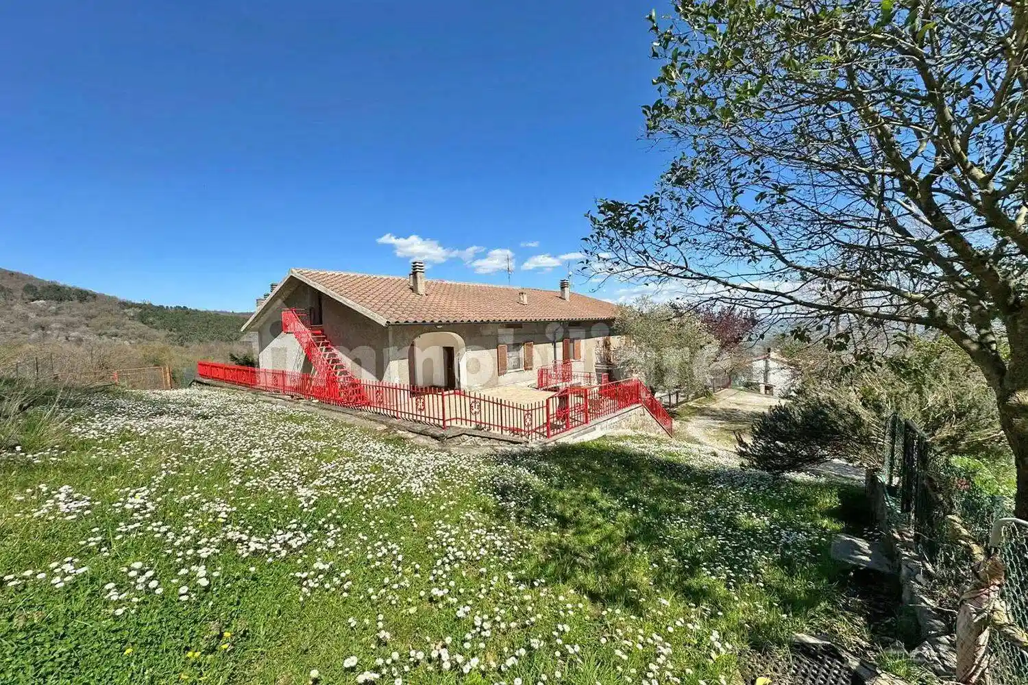 Villa in vendita a Piancastagnaio
