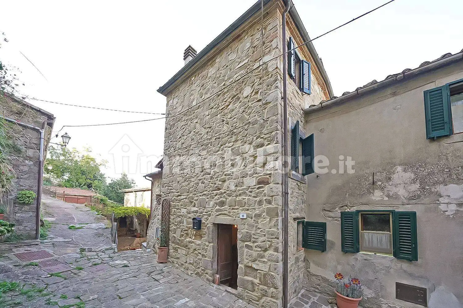 Villa unifamiliare via Leopoldina, 31, Montelaterone, Arcidosso - foto 3