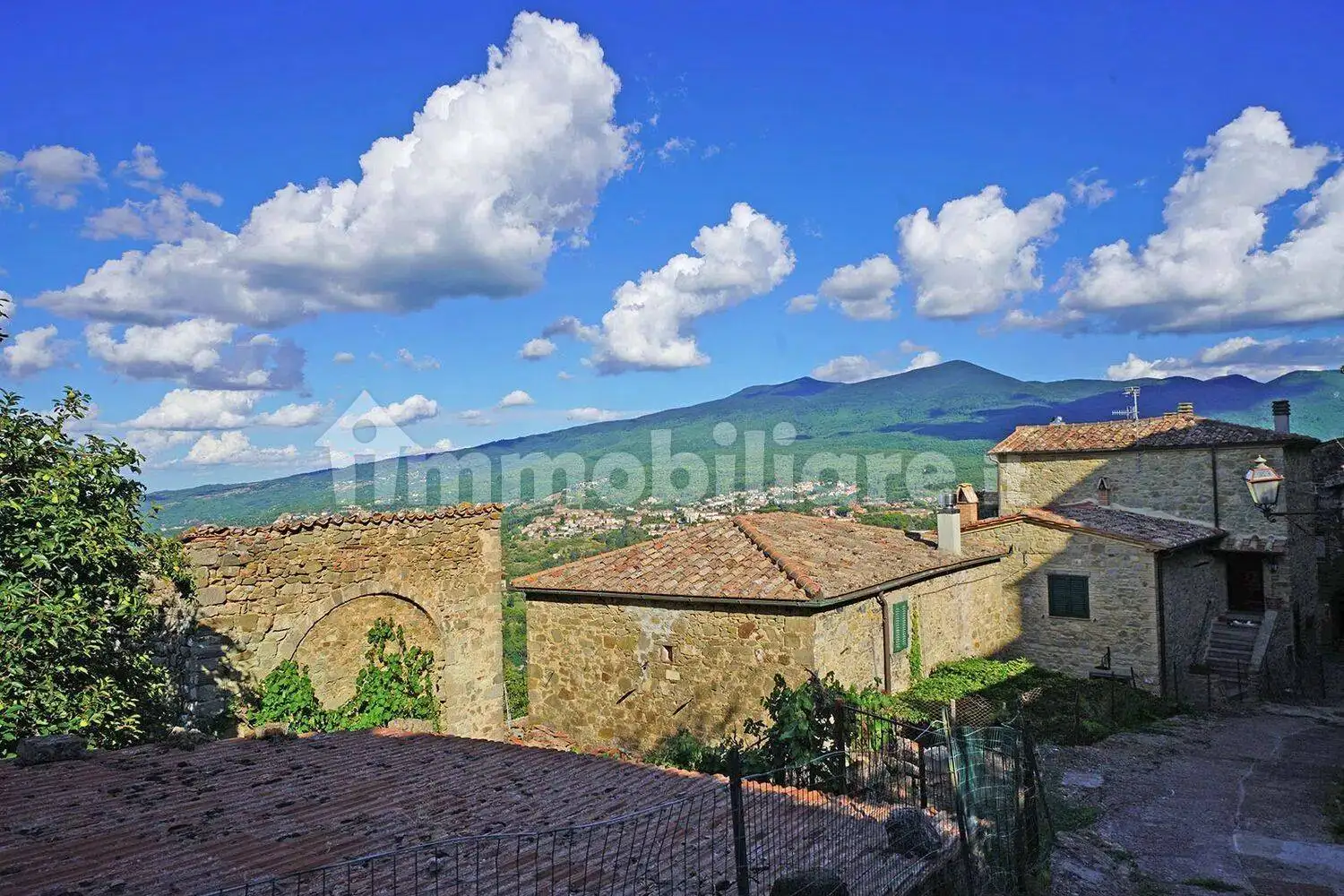 Villa unifamiliare via Leopoldina, 31, Montelaterone, Arcidosso - foto 4