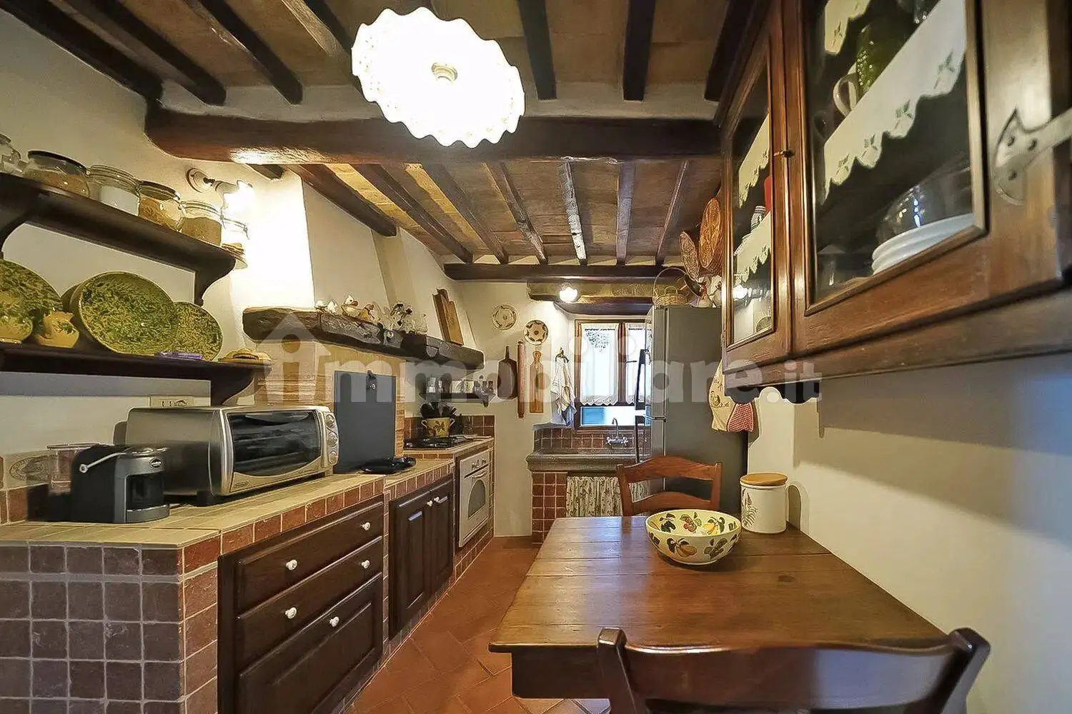 Villa unifamiliare via Leopoldina, 31, Montelaterone, Arcidosso - foto 5