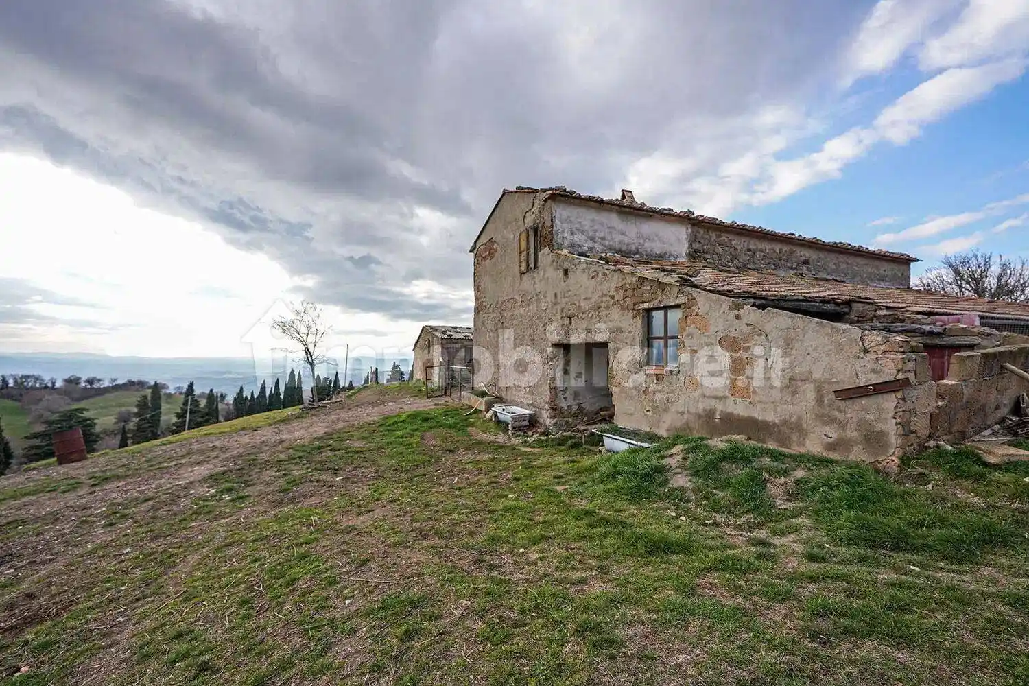 Rustico - Casale in vendita a Arcidosso