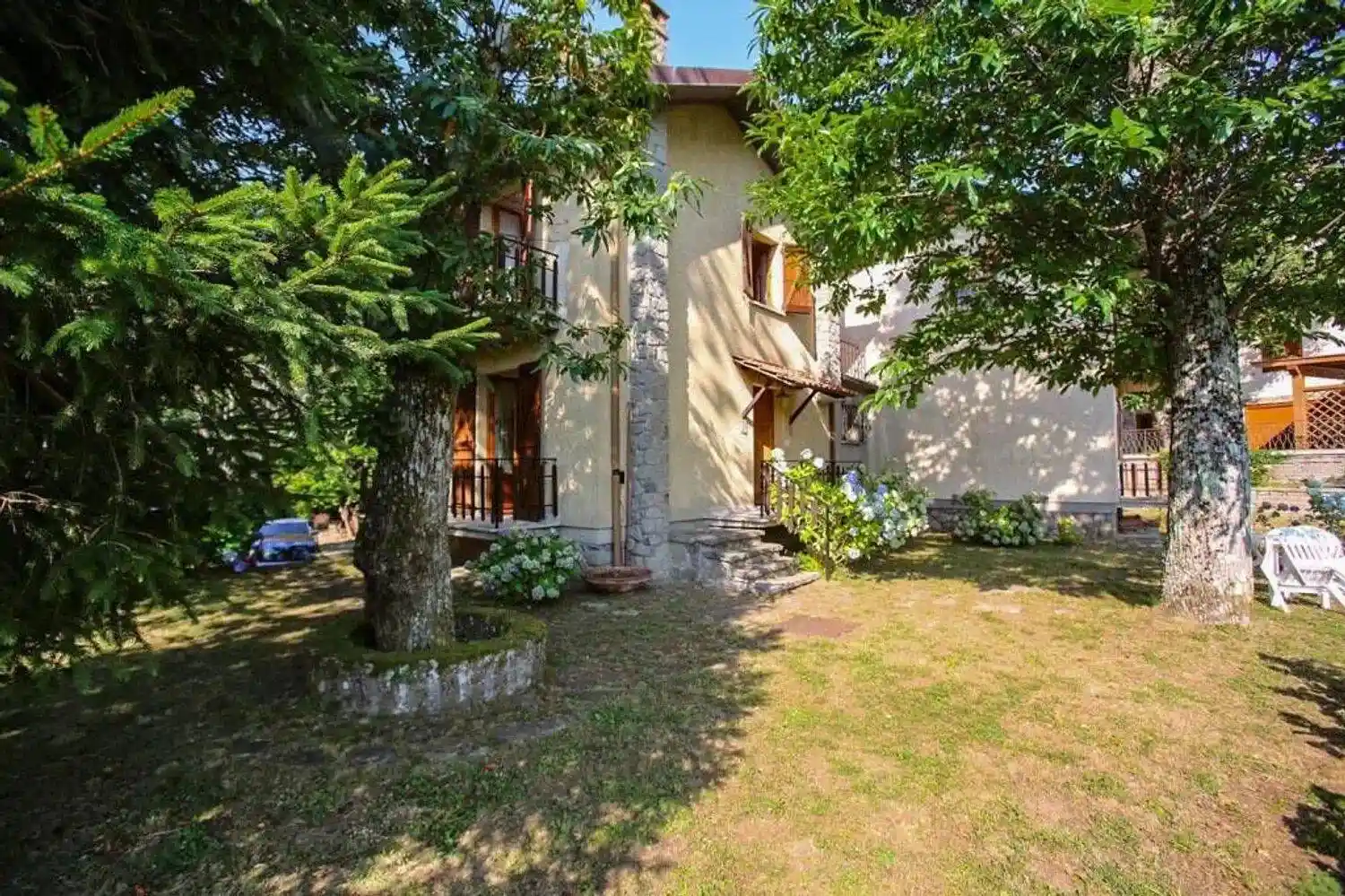Villa in vendita a Santa Fiora