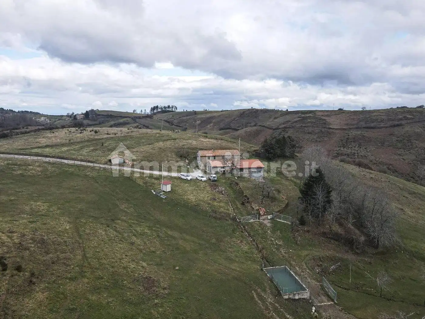 Rustico - Casale in vendita a Arcidosso