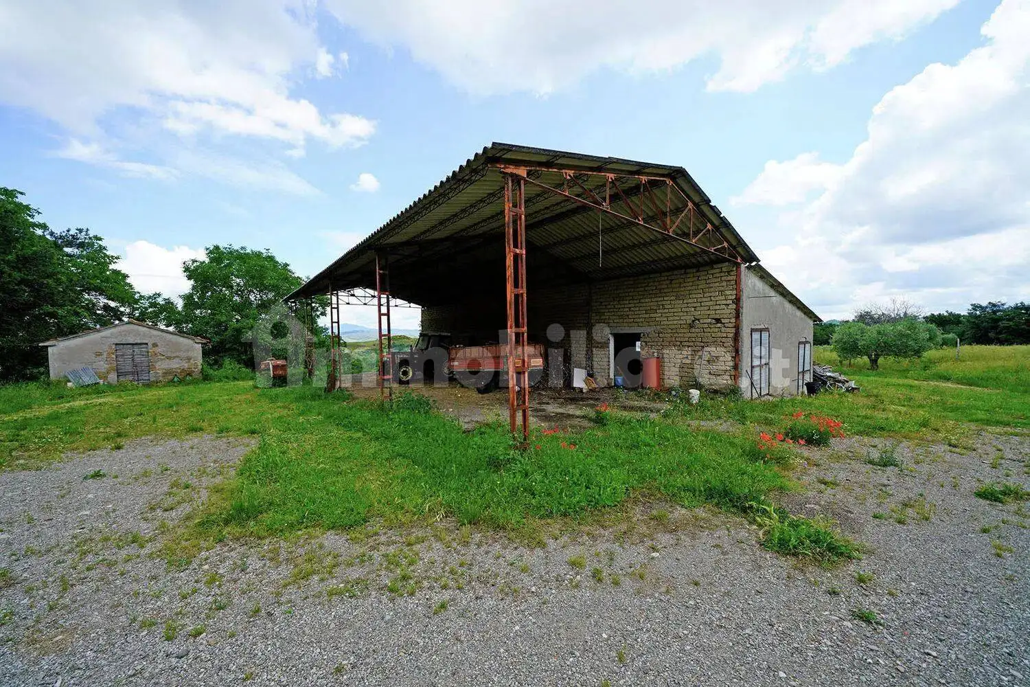 Villa unifamiliare via Sforzesca No Number, Castell'Azzara - foto 3