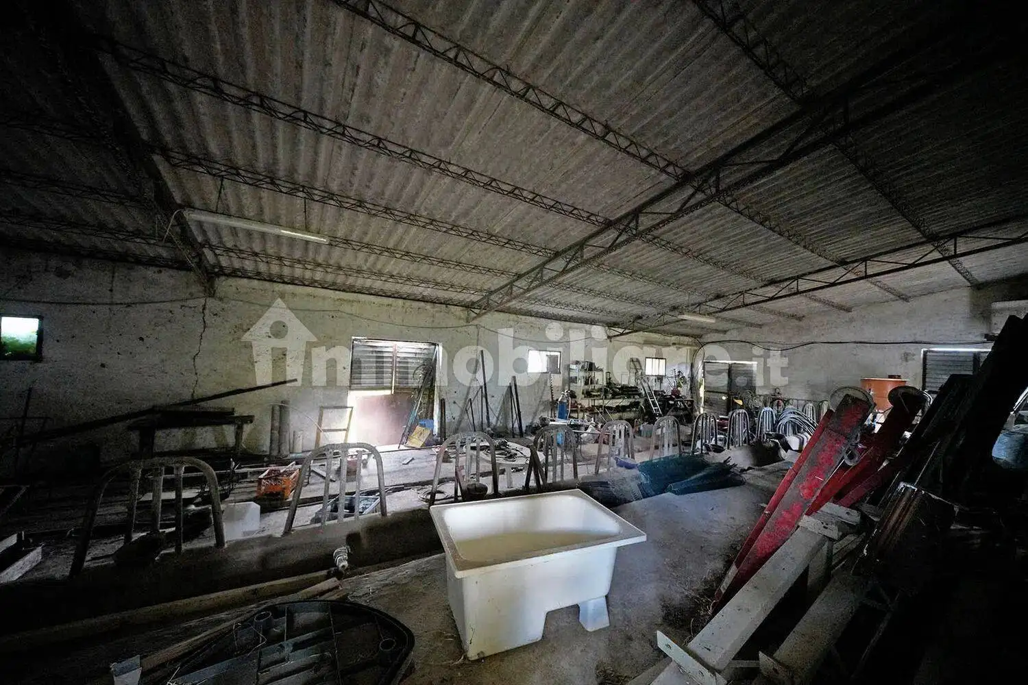 Villa unifamiliare via Sforzesca No Number, Castell'Azzara - foto 4