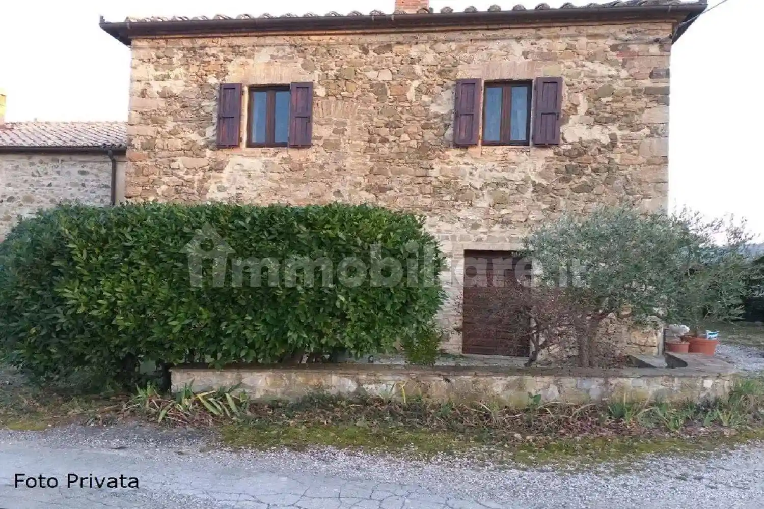 Villa unifamiliare Loc. Poggio Rineschi No Number, Castel del Piano - foto 2