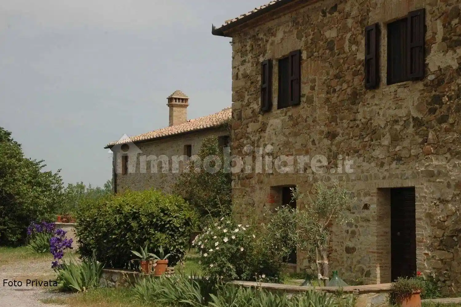 Villa unifamiliare Loc. Poggio Rineschi No Number, Castel del Piano - foto 3