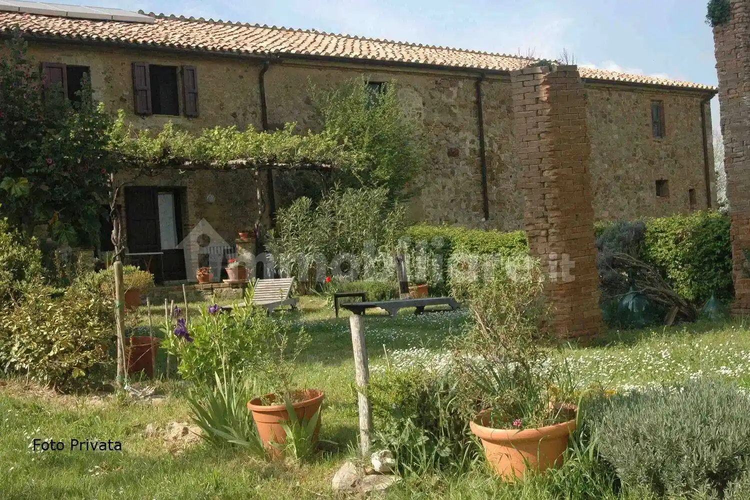 Villa unifamiliare Loc. Poggio Rineschi No Number, Castel del Piano - foto 4