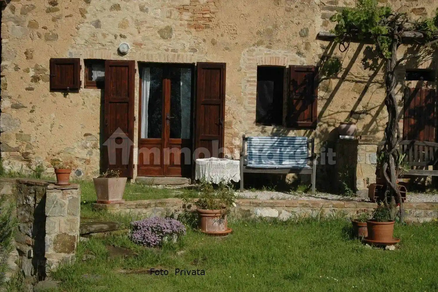 Villa unifamiliare Loc. Poggio Rineschi No Number, Castel del Piano - foto 5