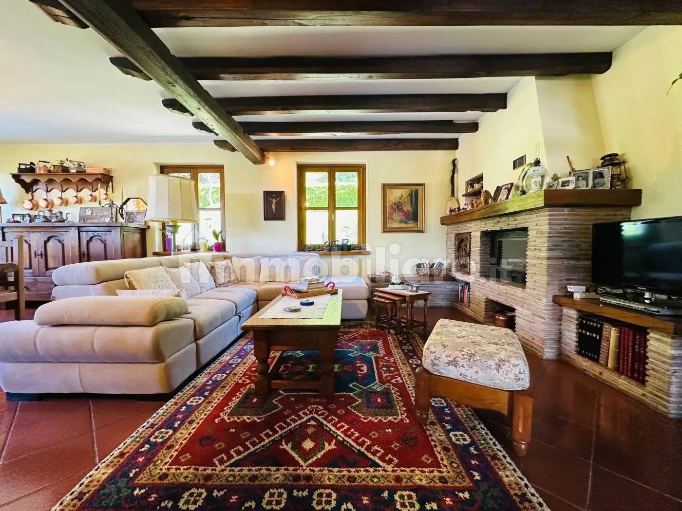 Villa in vendita a Stregna