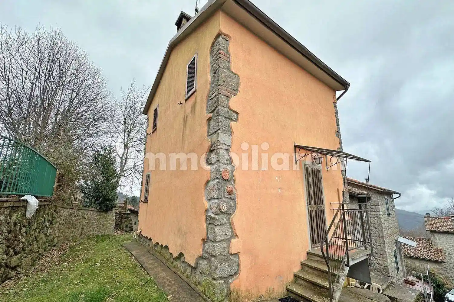 Villa in vendita a Santa Fiora