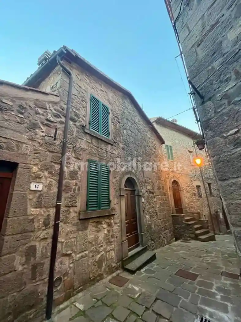 Appartamento in vendita a Arcidosso