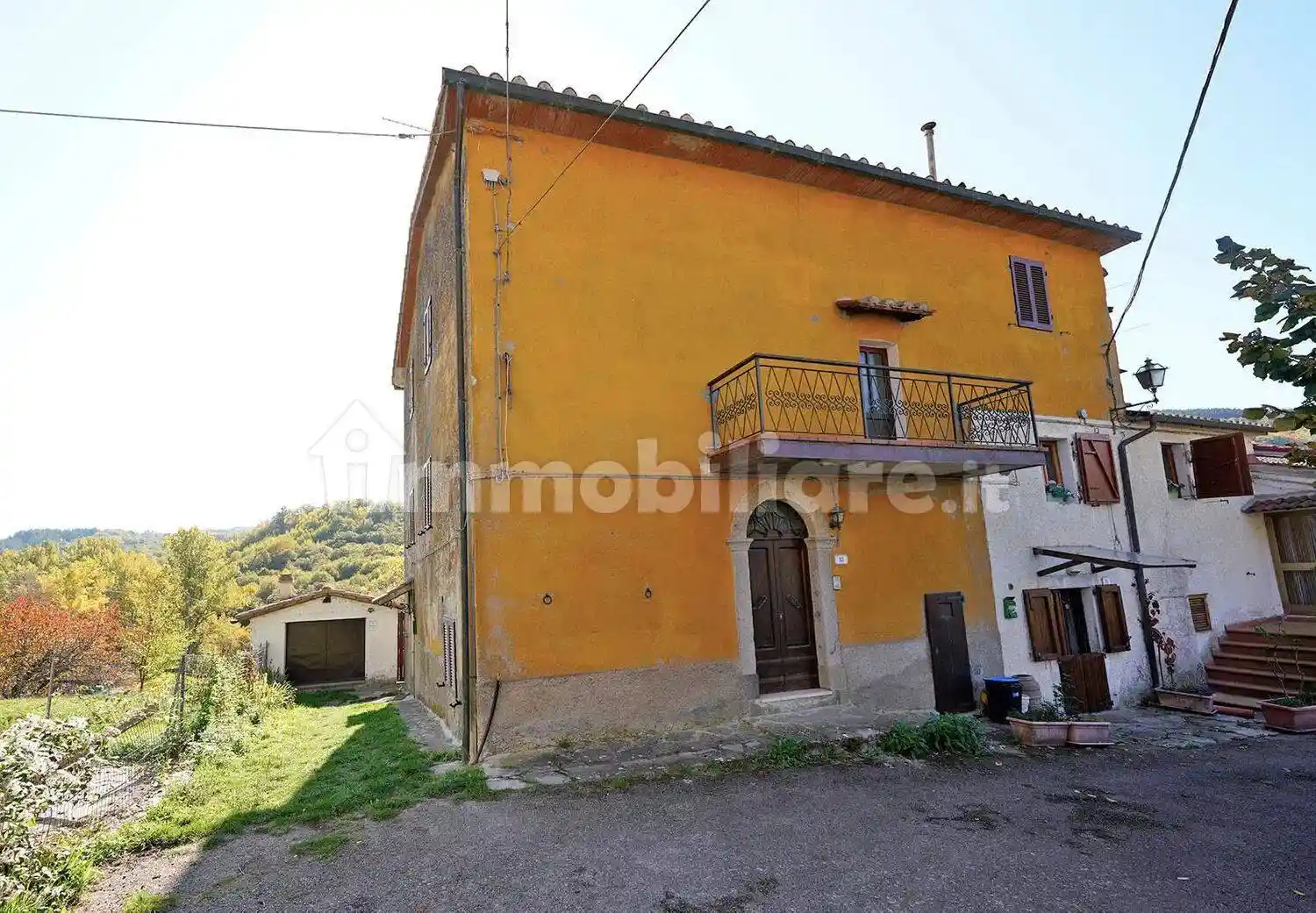 Villa in vendita a Arcidosso
