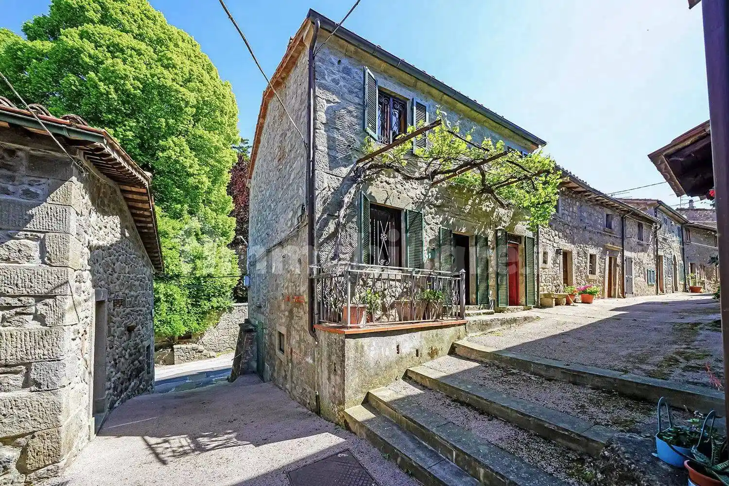 Villa in vendita a Santa Fiora