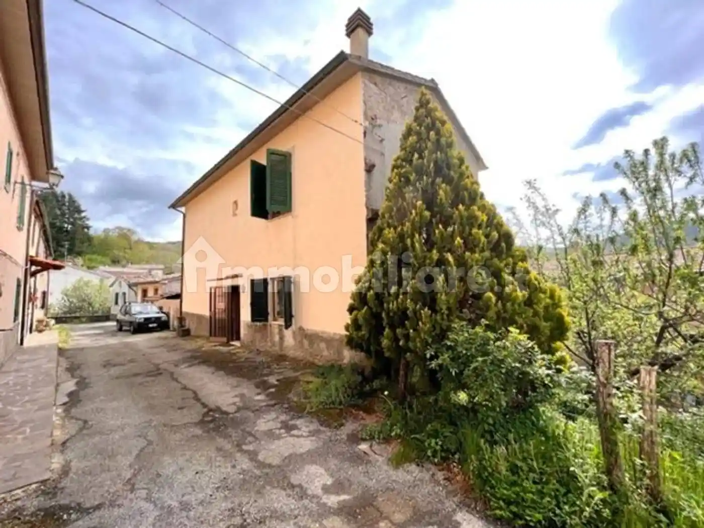 Villa in vendita a Arcidosso