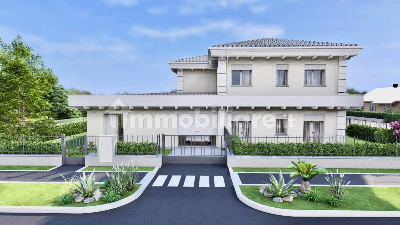 Appartamento in vendita a Calcio