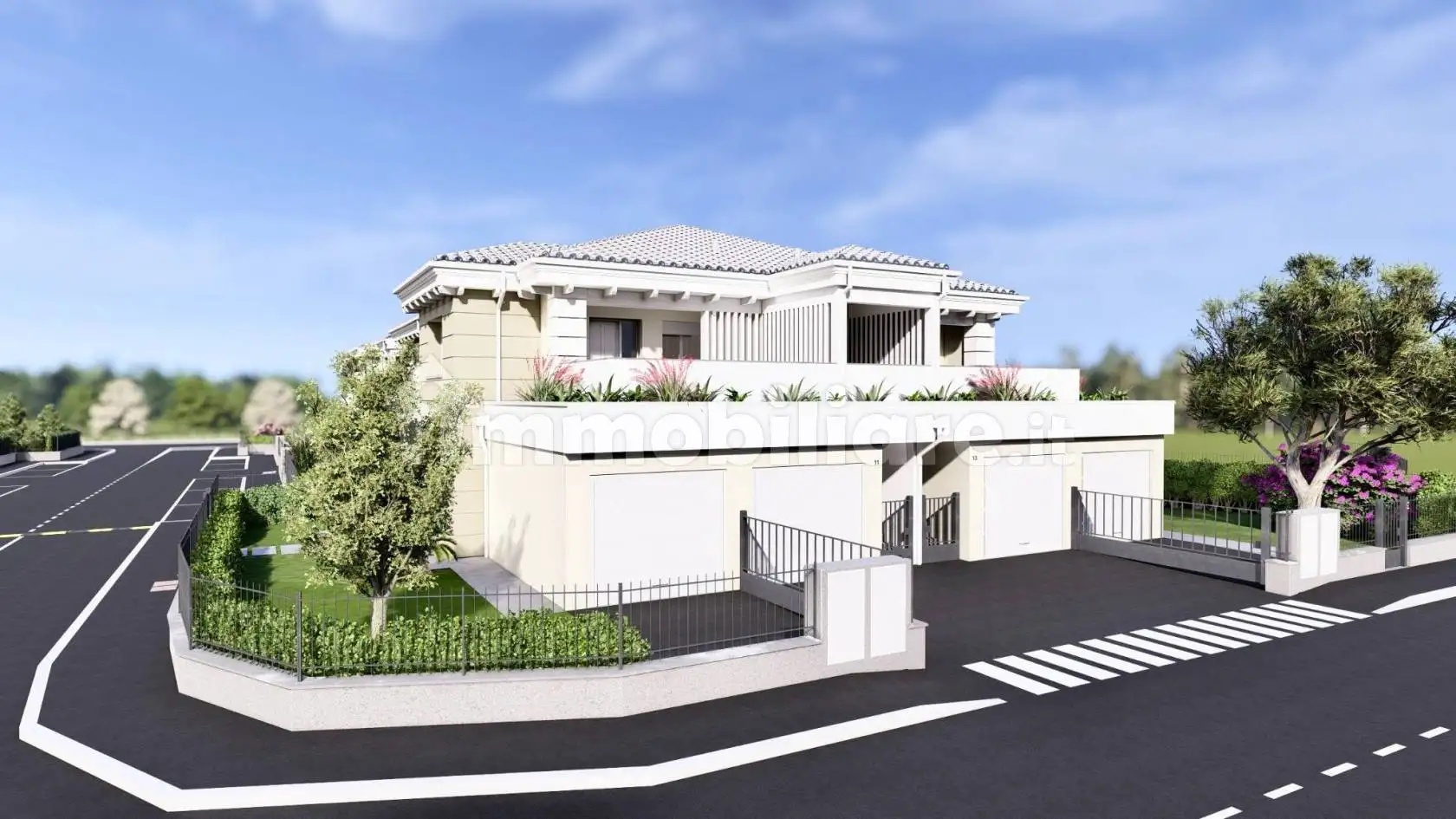 Trilocale via Don Emilio Beltrami, Calcio - foto 2