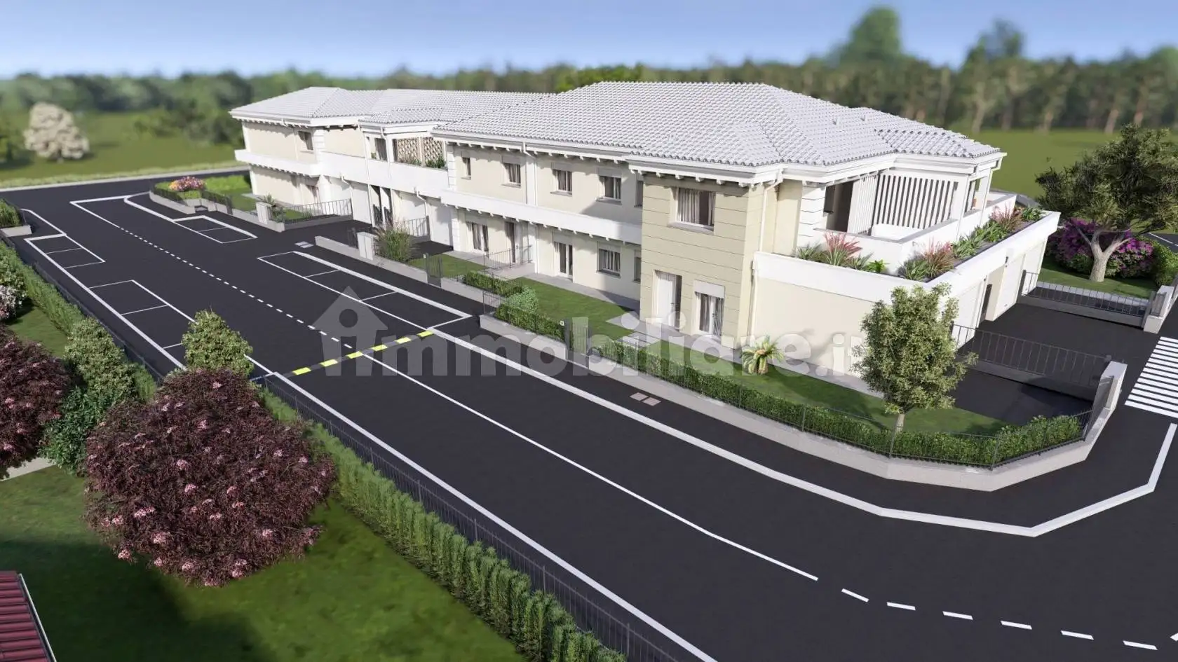 Trilocale via Don Emilio Beltrami, Calcio - foto 3