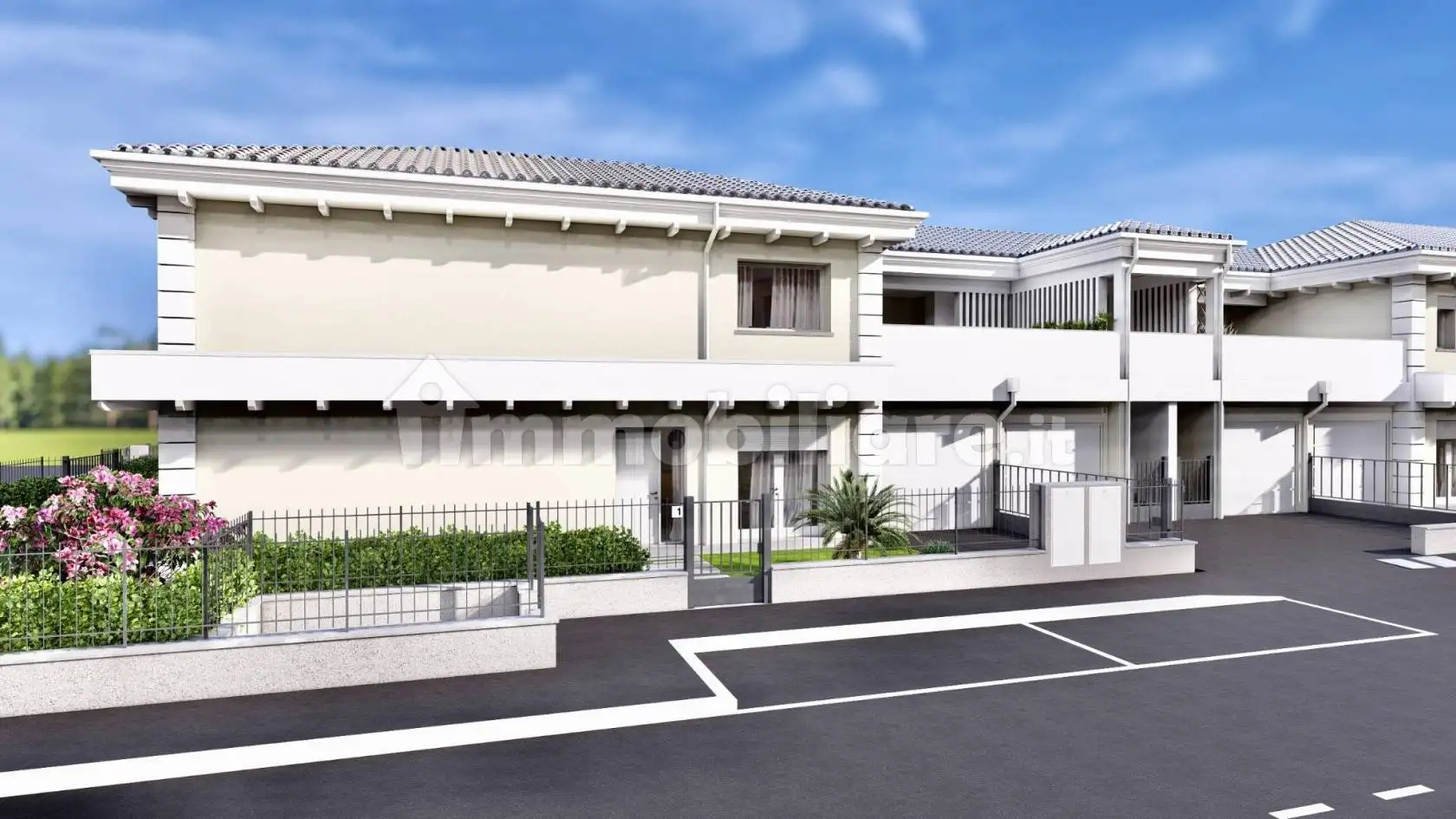 Trilocale via Don Emilio Beltrami, Calcio - foto 4