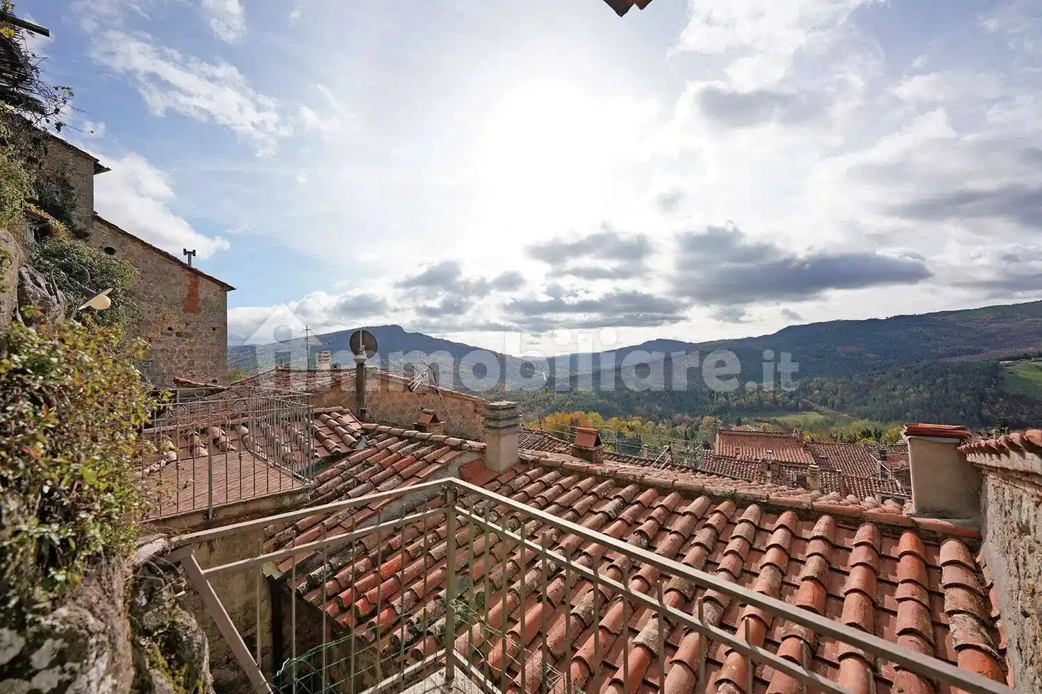 Villa in vendita a Santa Fiora
