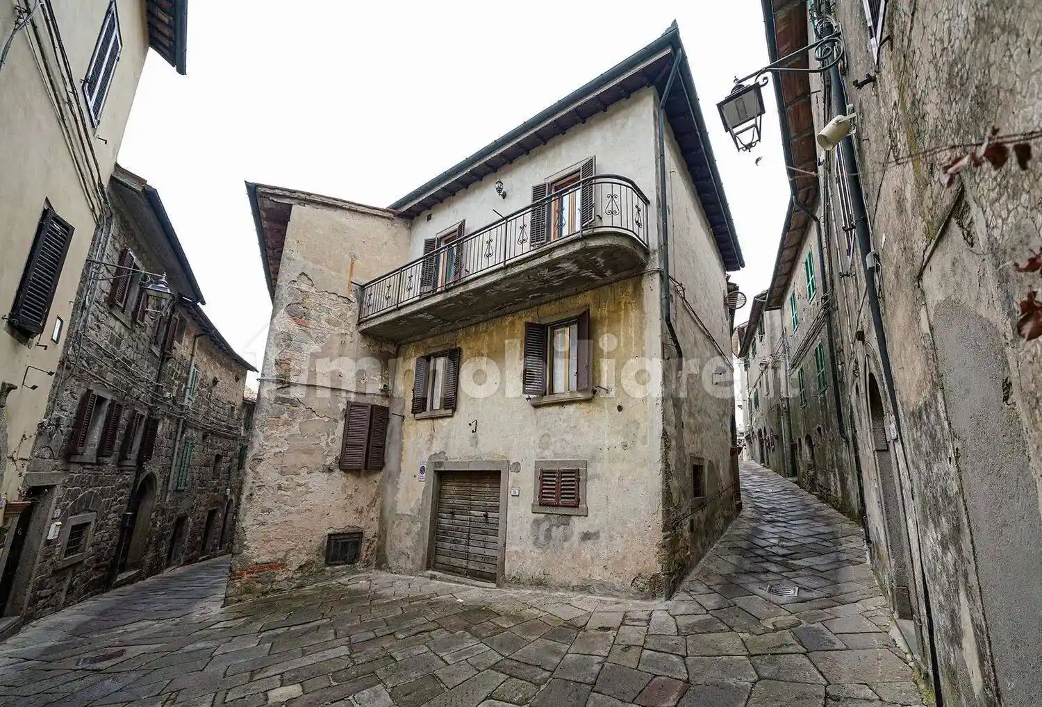 Villa in vendita a Piancastagnaio