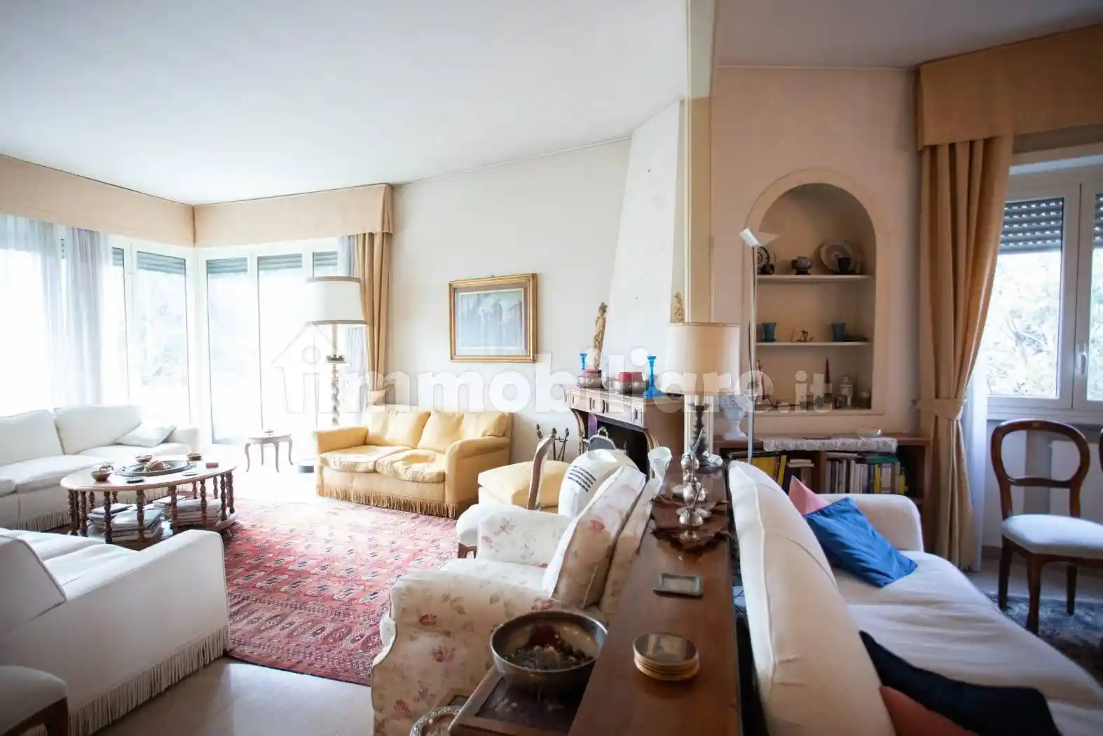 Appartamento via dei Villini, Policlinico, Roma - foto 2