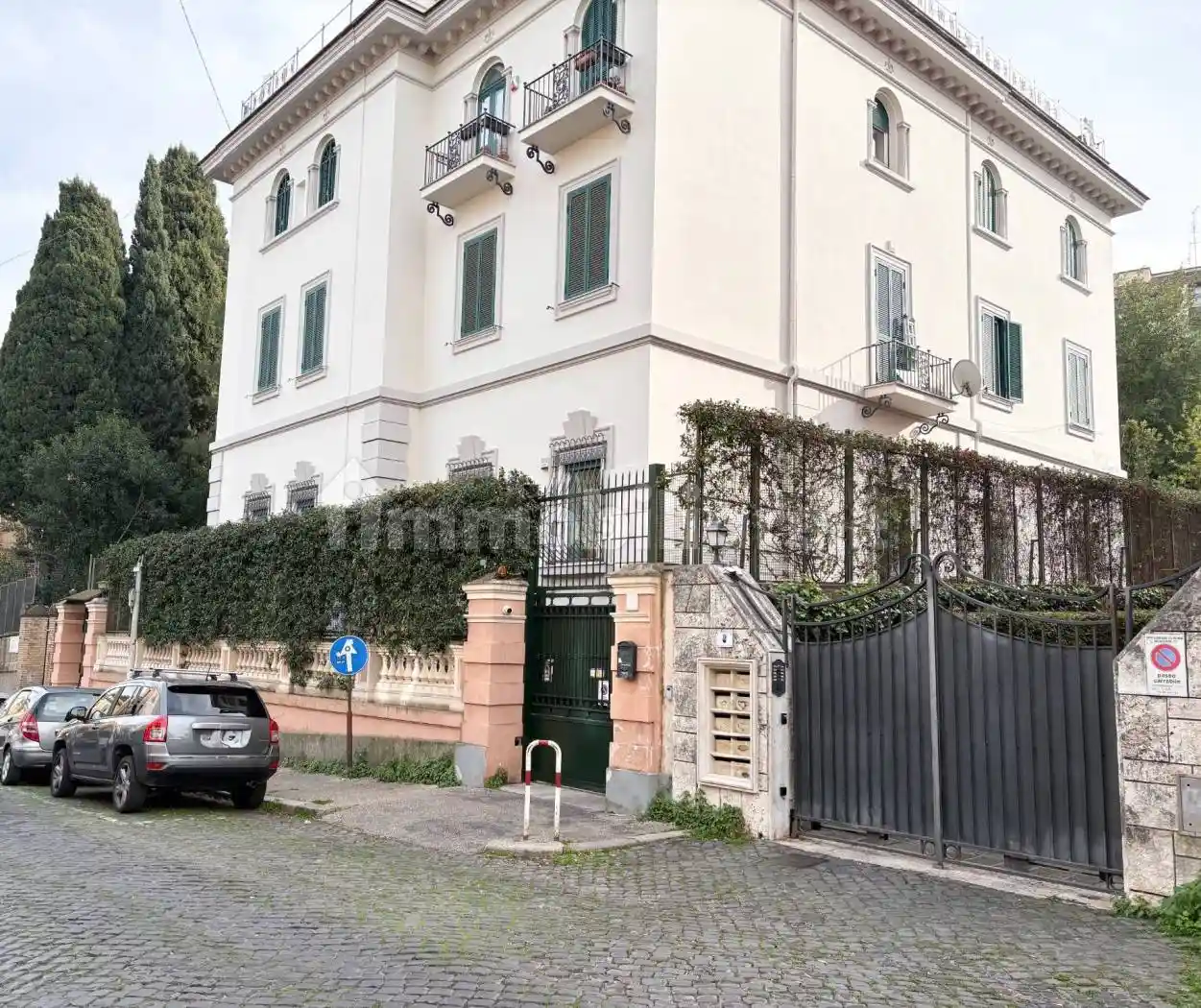 Appartamento via dei Villini, Policlinico, Roma - foto 3