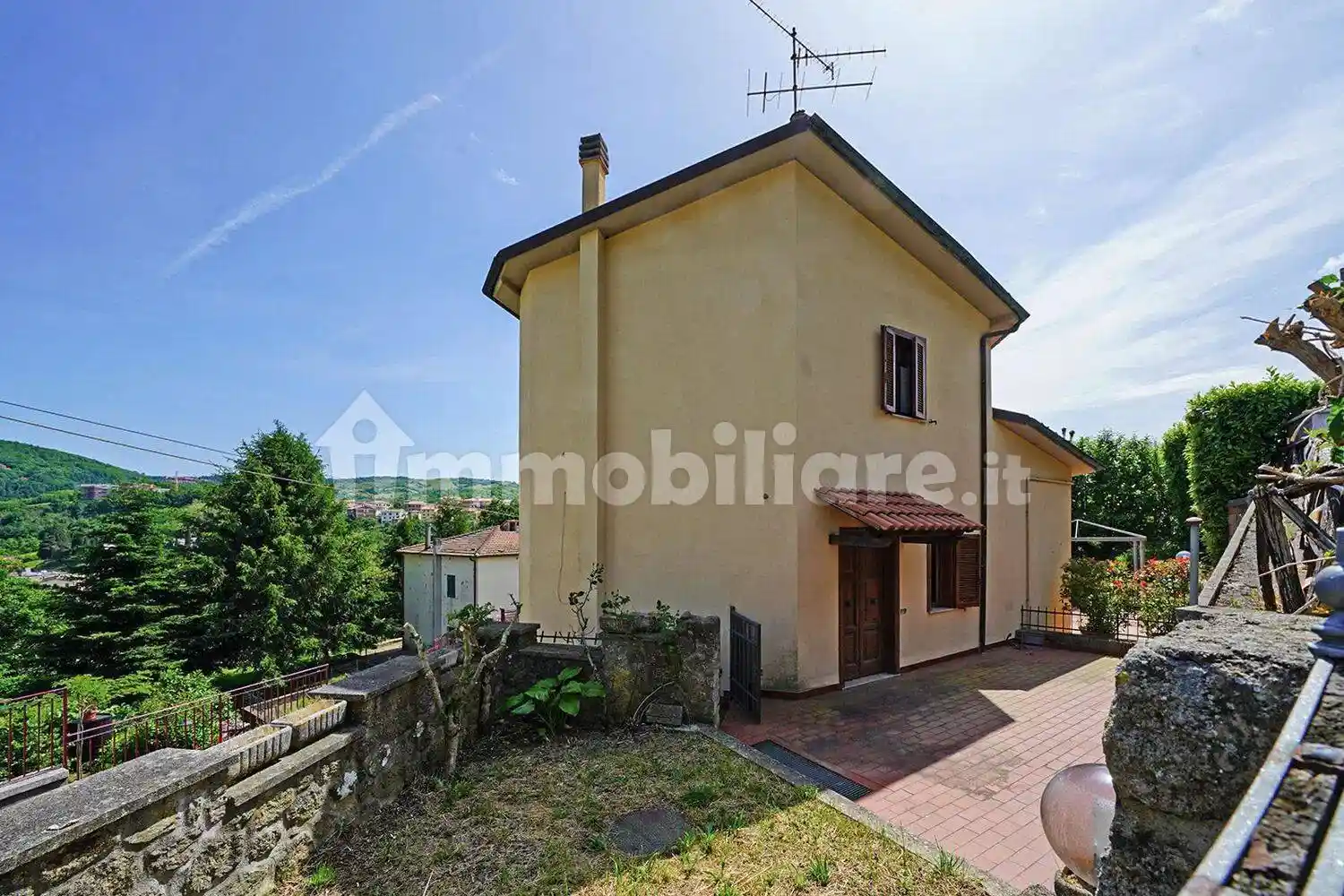 Villa in vendita a Arcidosso