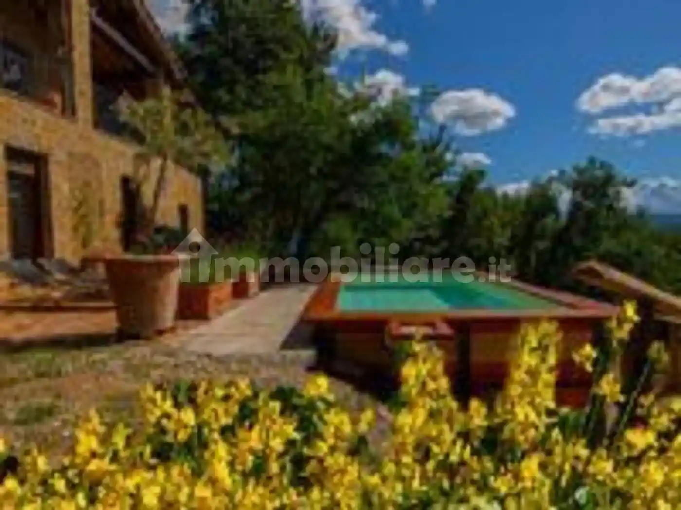 Villa in vendita a Seggiano