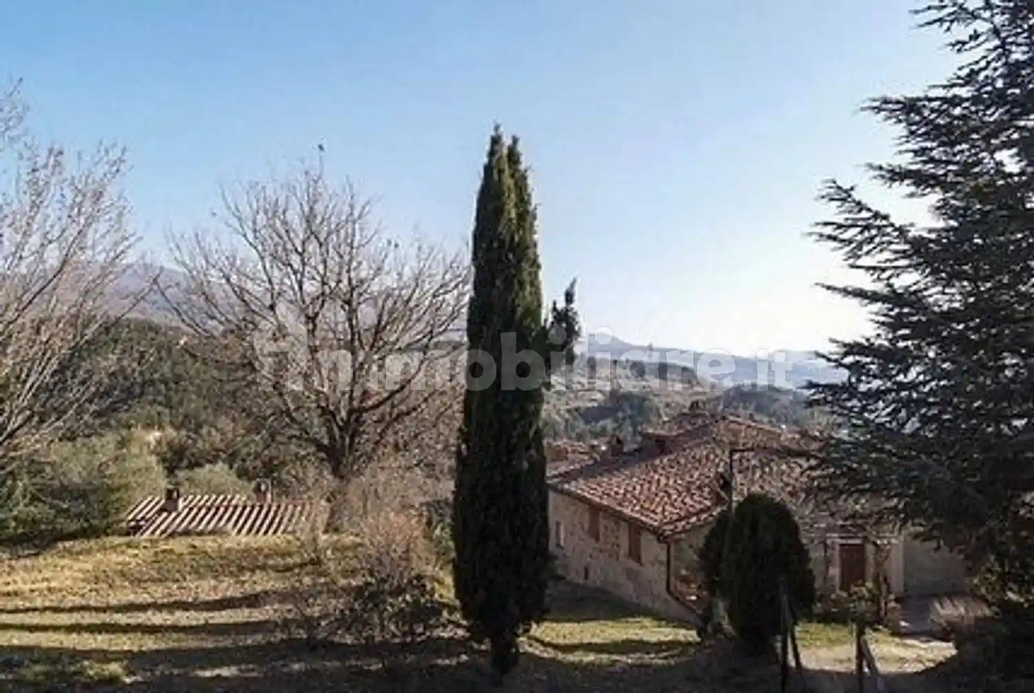 Villa in vendita a Seggiano