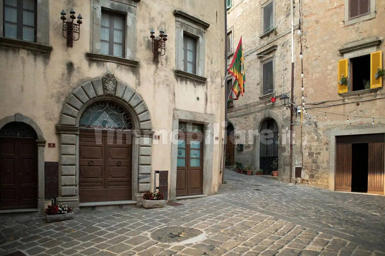 Villa in vendita a Castel del Piano