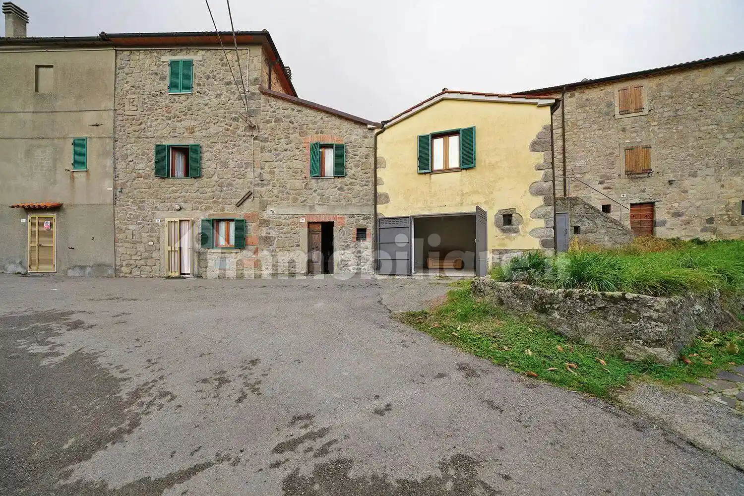 Villa in vendita a Santa Fiora