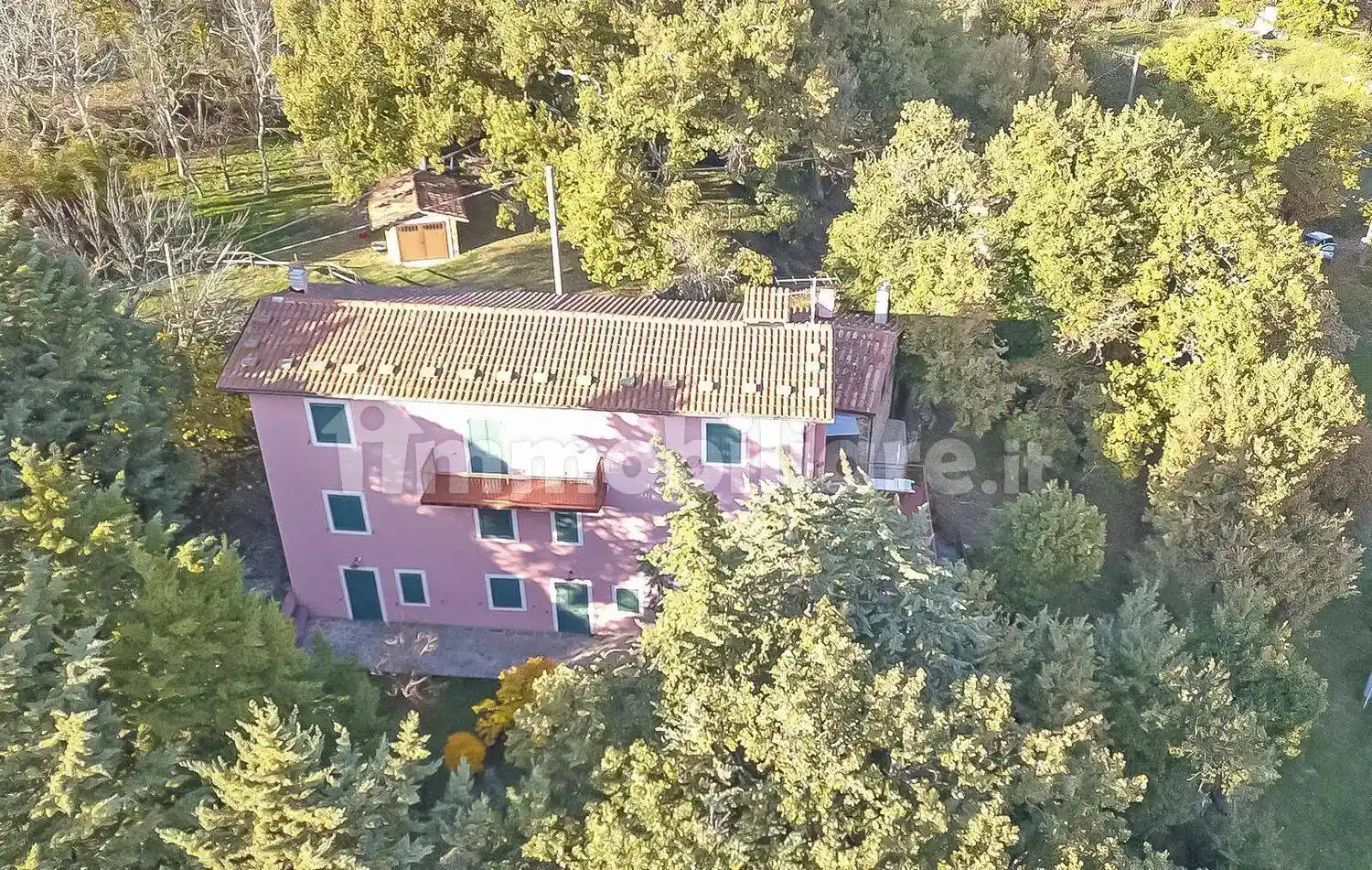 Villa in vendita a Arcidosso