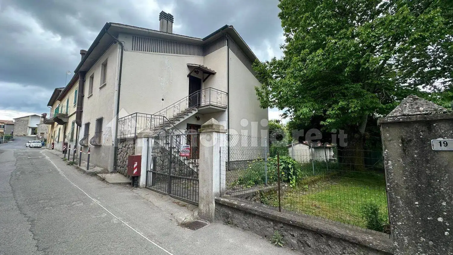 Appartamento in vendita a Santa Fiora