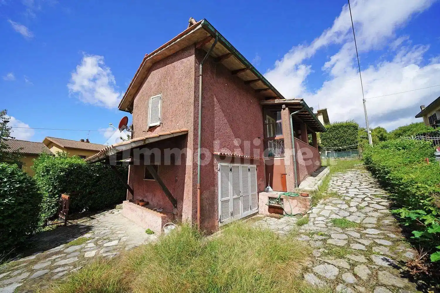 Villa in vendita a Santa Fiora