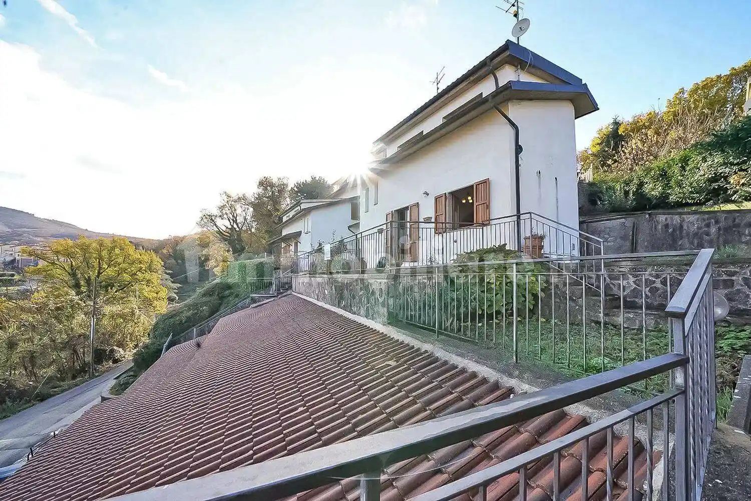 Villa in vendita a Arcidosso