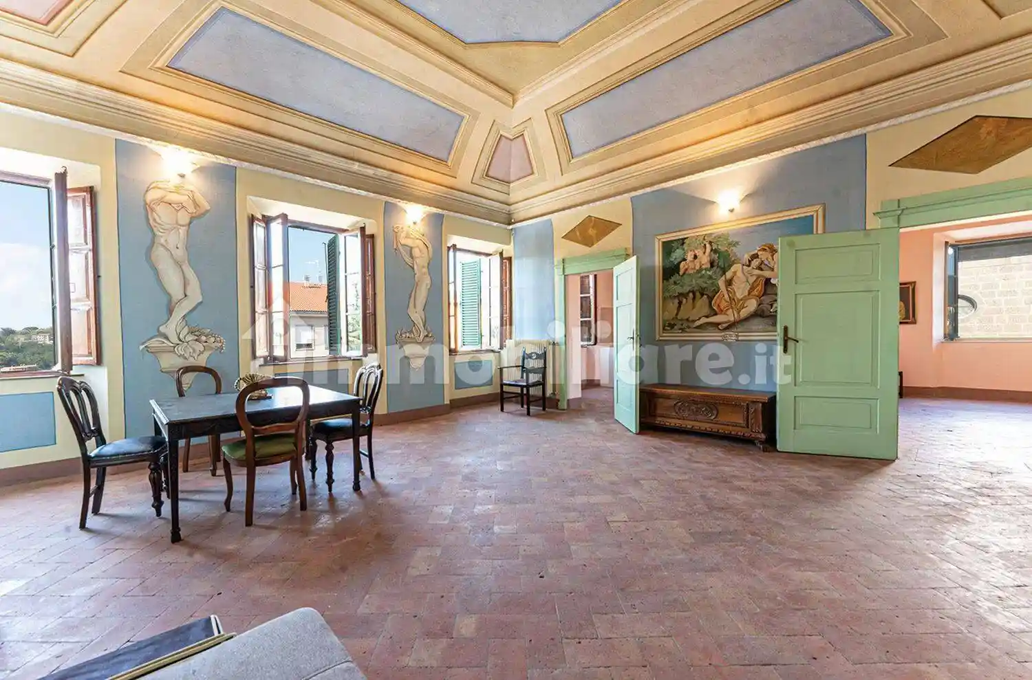 Appartamento in vendita a Arcidosso