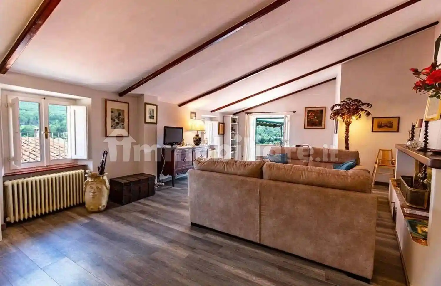 Appartamento in vendita a Castel del Piano