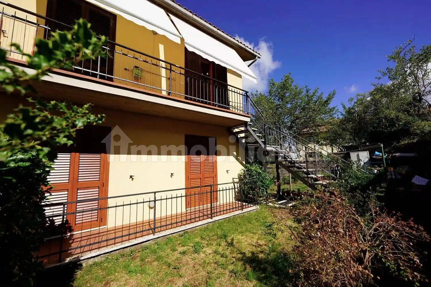 Quadrilocale via Dei Cavalli No Number, Centro, Castel del Piano - foto 2