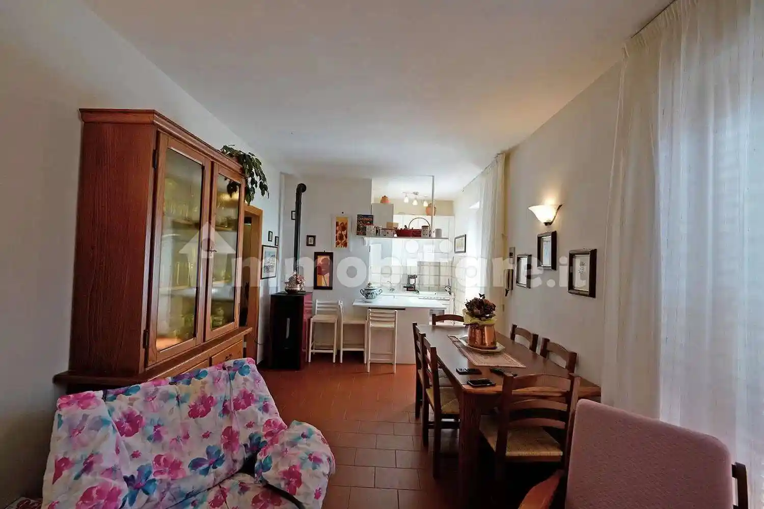 Quadrilocale via Dei Cavalli No Number, Centro, Castel del Piano - foto 5