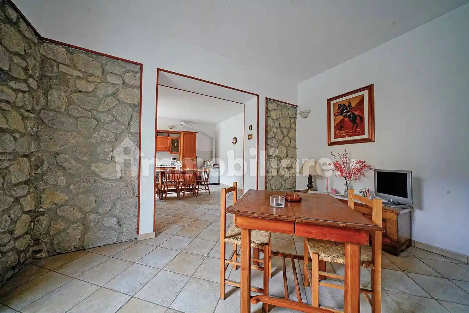 Appartamento in vendita a Santa Fiora