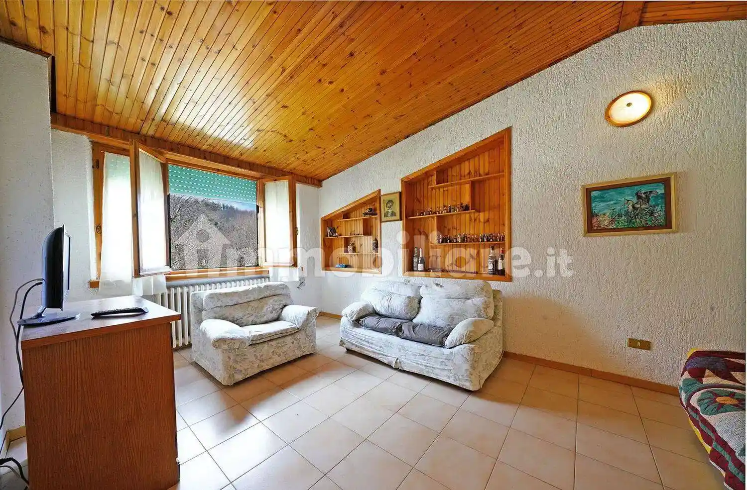 Appartamento in vendita a Santa Fiora