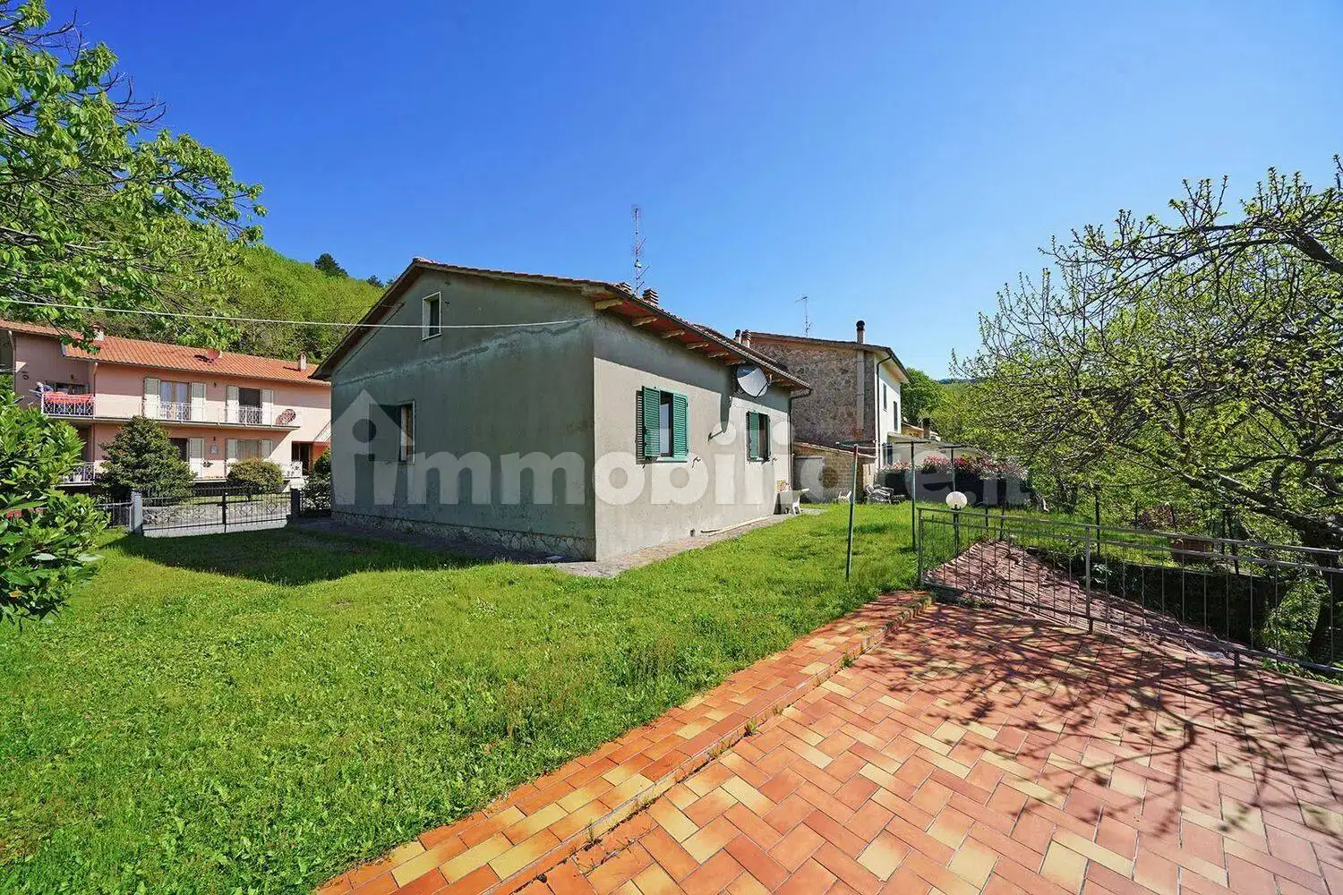 Villa in vendita a Santa Fiora