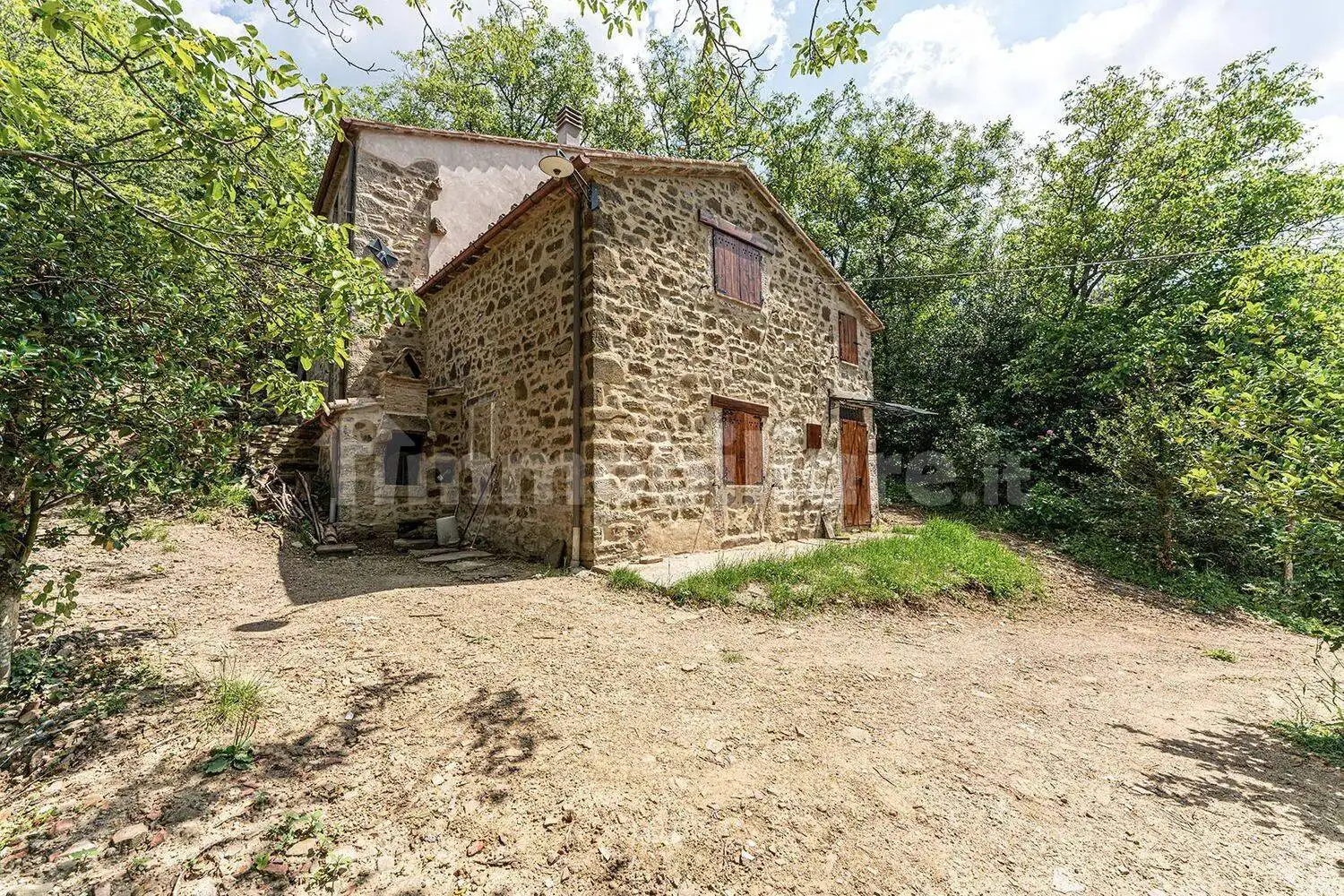 Rustico - Casale in vendita a Seggiano