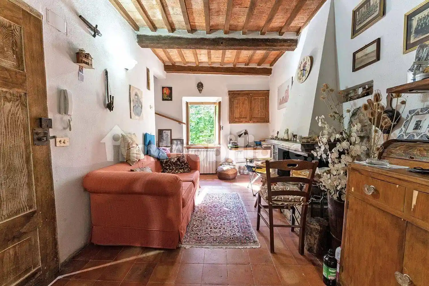 Villa in vendita a Santa Fiora