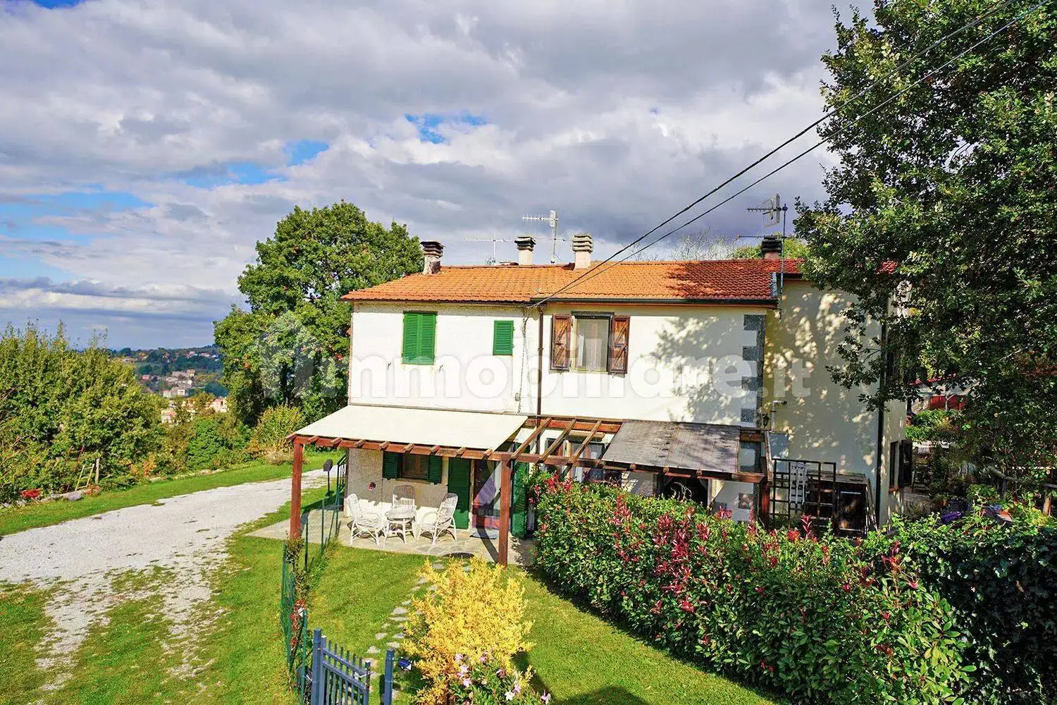 Villa unifamiliare via Della Torricella No Number, Arcidosso - foto 3