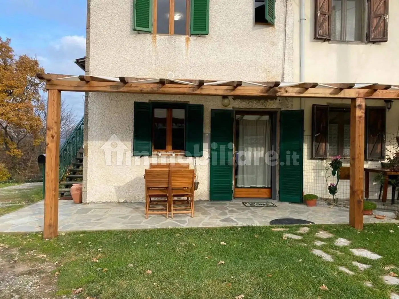 Villa unifamiliare via Della Torricella No Number, Arcidosso - foto 5